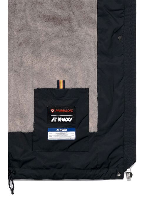 sophie twill soft beaver K-WAY | K8144CWDCB
