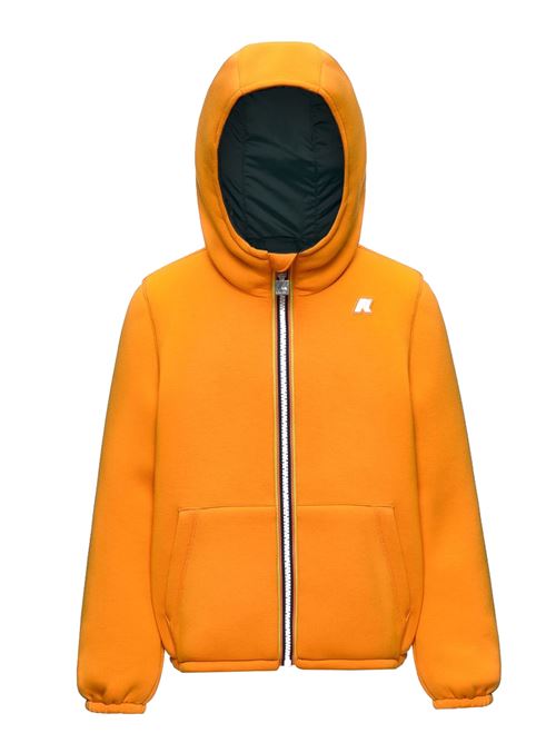 p.jack space rnylon double K-WAY | K8161BWDCH