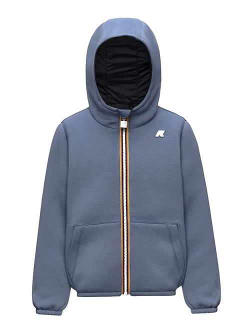 p.jack space rnylon double K-WAY | K8161BWDCI