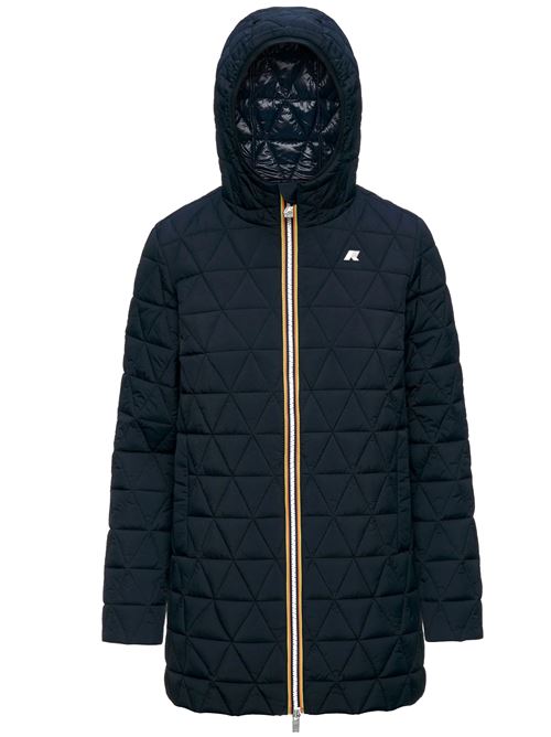 sophie diamond quilted warm K-WAY | K8161HWK89