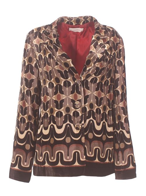 collection print jacket MALIPARMI | JD649361057C1209