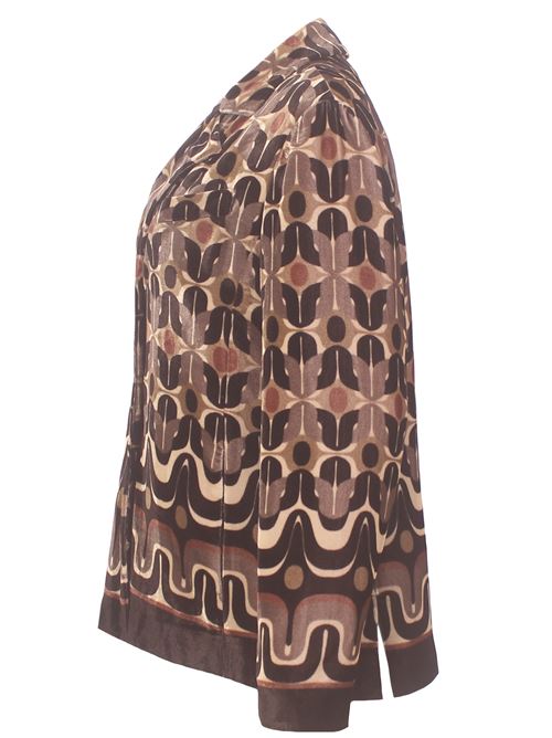 collection print jacket MALIPARMI | JD649361057C1209