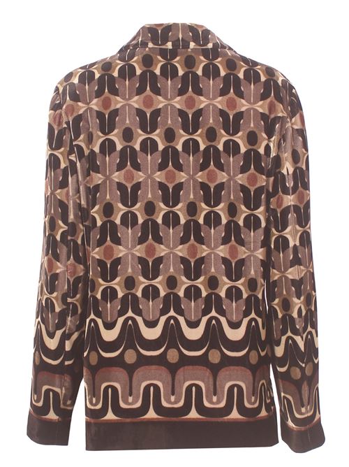 collection print jacket MALIPARMI | JD649361057C1209