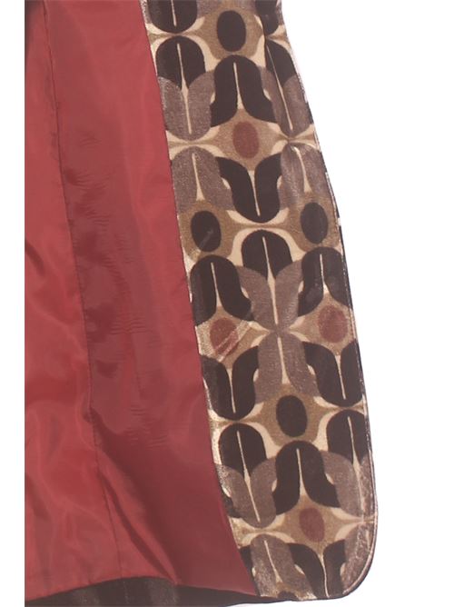 collection print jacket MALIPARMI | JD649361057C1209