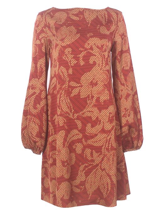 sweet foliage dress MALIPARMI | JF680750688B3065