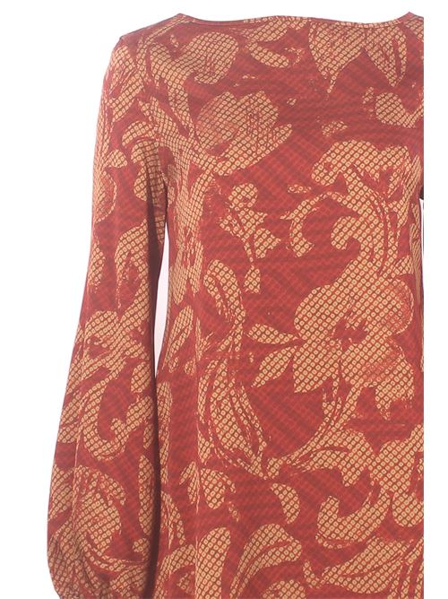 sweet foliage dress MALIPARMI | JF680750688B3065