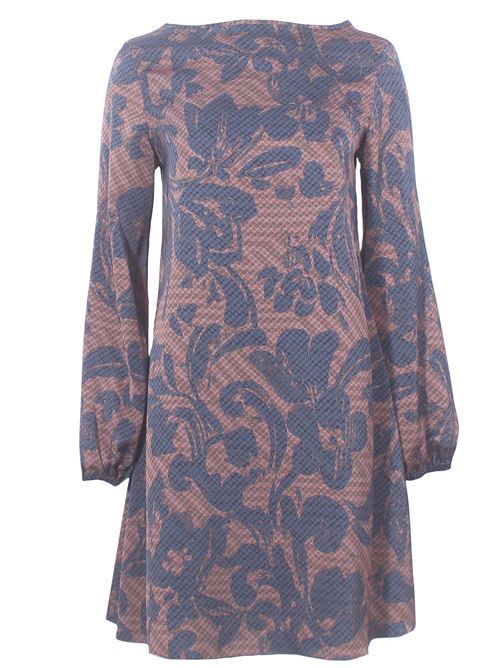 sweet foliage dress MALIPARMI | JF680750688F8003