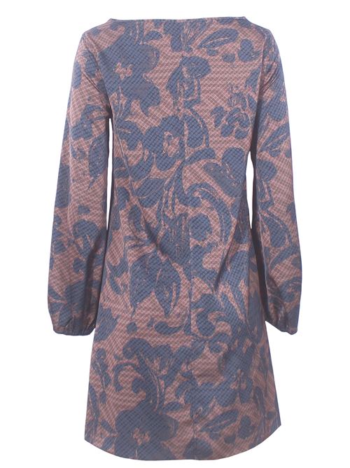 sweet foliage dress MALIPARMI | JF680750688F8003