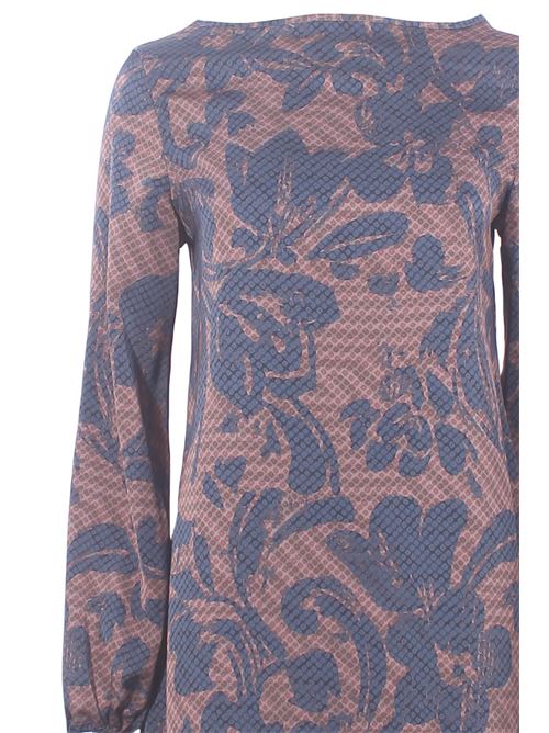 sweet foliage dress MALIPARMI | JF680750688F8003