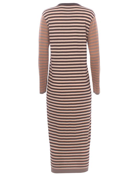 rhythm block long dress MALIPARMI | JF951670682C1215
