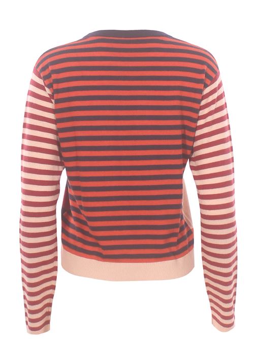 crewneck rhythm block MALIPARMI | JQ513570682A3375
