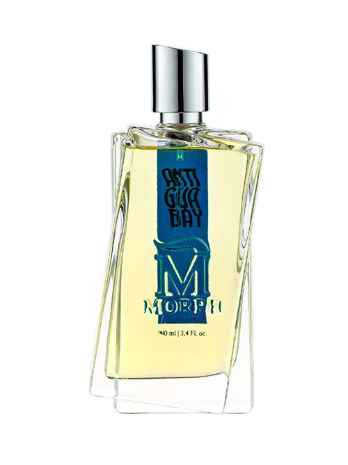 perfume morph antigua bay MORPH | MORPHANTIGUA