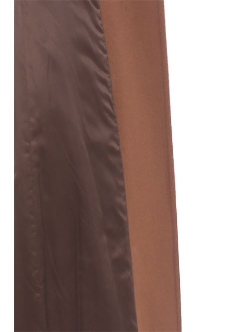 long coat with belt N&L | DS115BRAMANTEMORO
