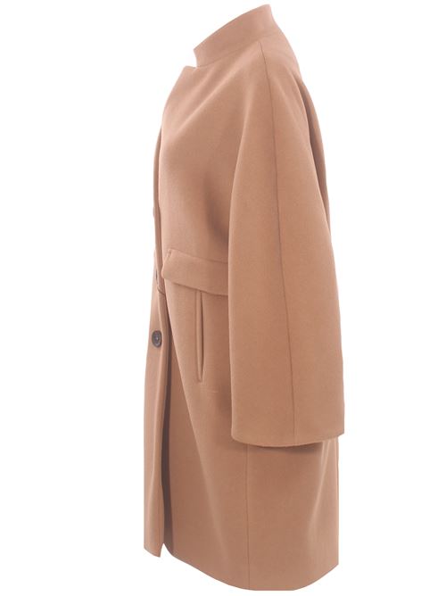 Cappottino monopetto  7/8 N&L | DS131BRAMANTECAMMELLO