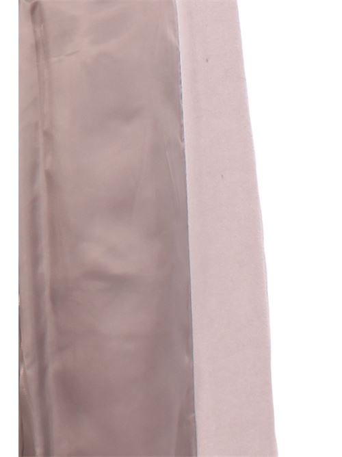 Cappottino monopetto  7/8 N&L | DS131BRAMANTEGRIGIO