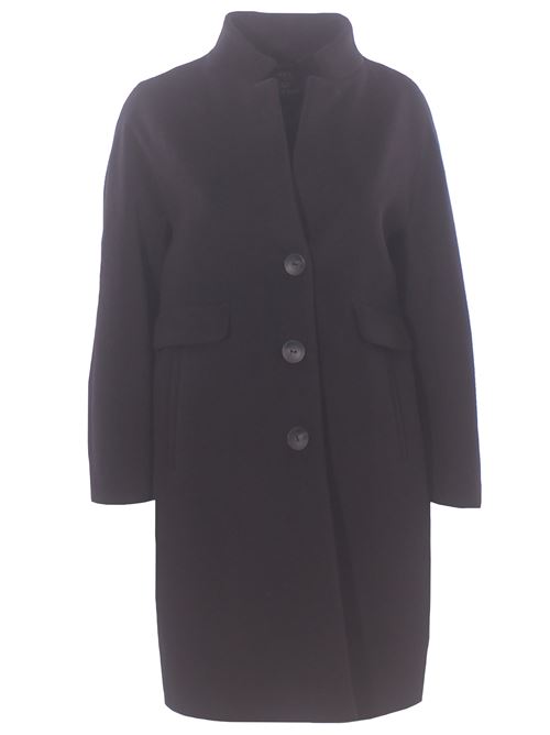 Cappottino monopetto  7/8 N&L | DS131BRAMANTENERO