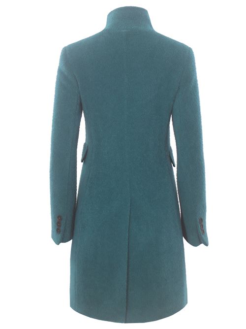 Cappotto monopetto N&L | NIGRAABBRACCIOOTTANIO