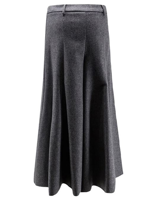 Wool Skirt NUDE | 1103W2622861