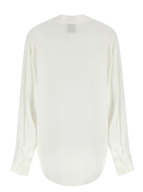 viscose blouse NUDE | 1103W2625101