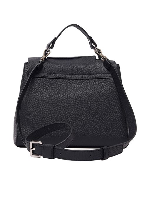 small sveva leather bag ORCIANI | B01999SOFTDARKNAVY