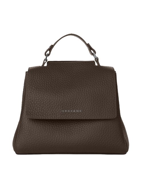 small sveva leather bag ORCIANI | B01999SOFTTMORO