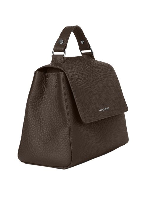 small sveva leather bag ORCIANI | B01999SOFTTMORO