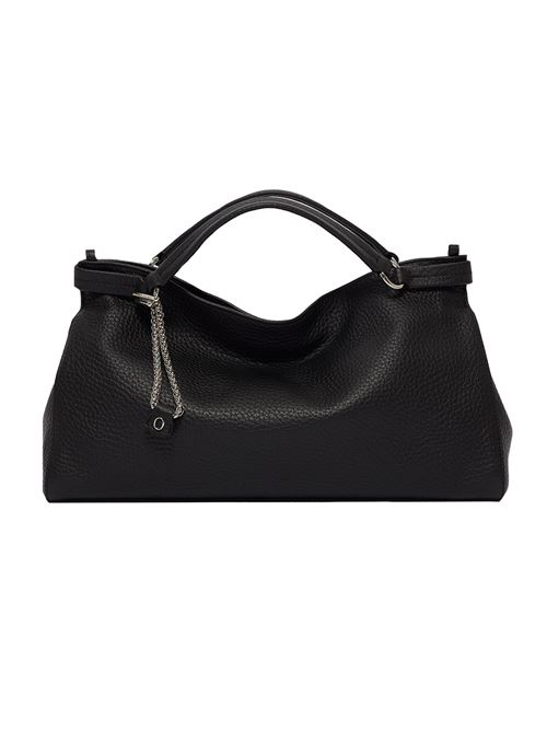 medium leather bag virgo soft ORCIANI | B02253SOFTNERO