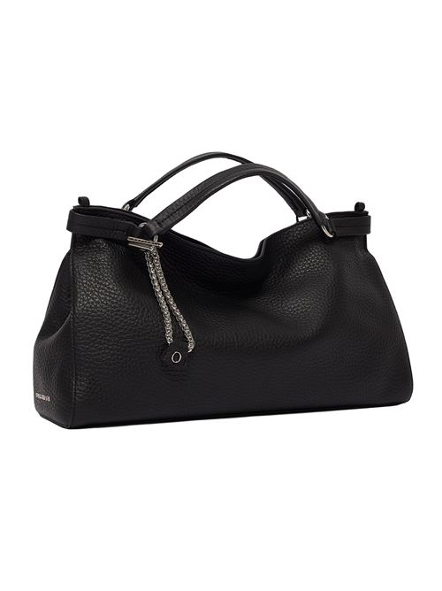 medium leather bag virgo soft ORCIANI | B02253SOFTNERO