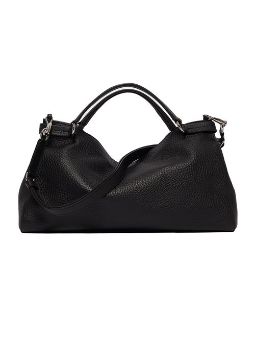 medium leather bag virgo soft ORCIANI | B02253SOFTNERO