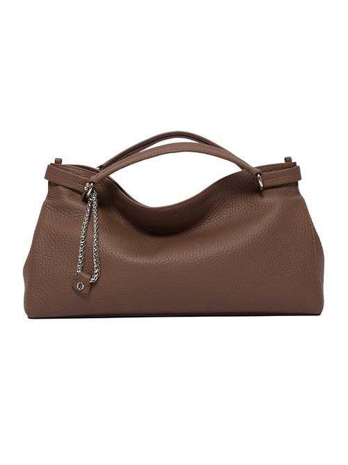 medium leather bag virgo soft ORCIANI | B02253SOFTVISONE