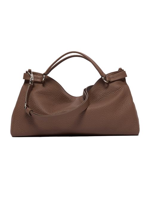 medium leather bag virgo soft ORCIANI | B02253SOFTVISONE