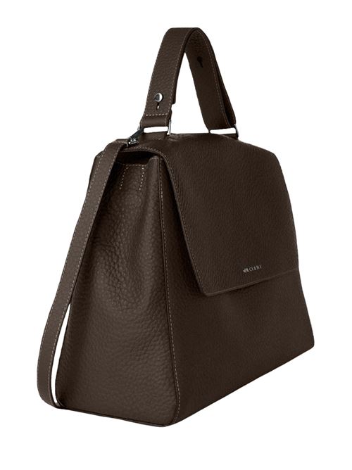 sveva soft large leather bag ORCIANI | BT1979SOFTTMORO