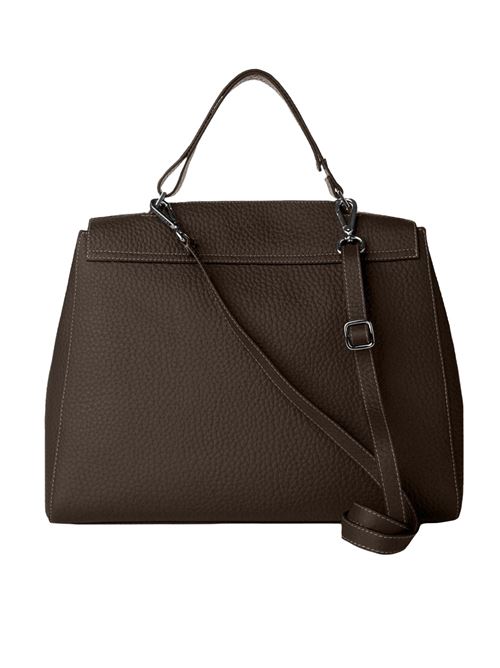 sveva soft large leather bag ORCIANI | BT1979SOFTTMORO
