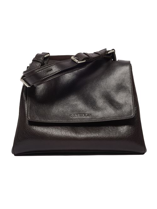 medium sveva leather bag ORCIANI | BT2006LAGOONTMORO