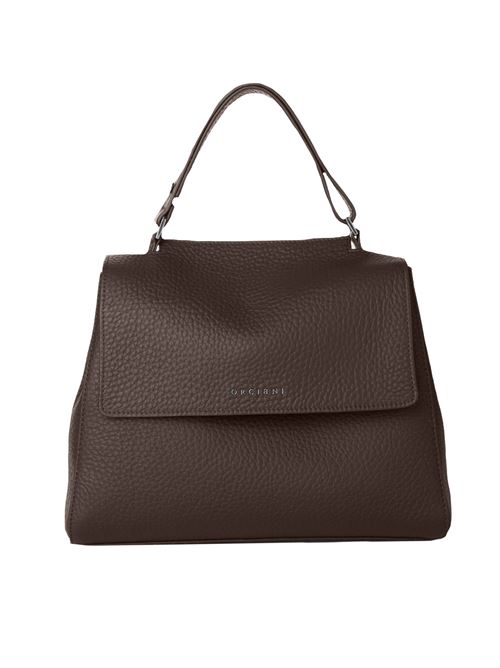 medium sveva leather bag ORCIANI | BT2006SOFTTMORO