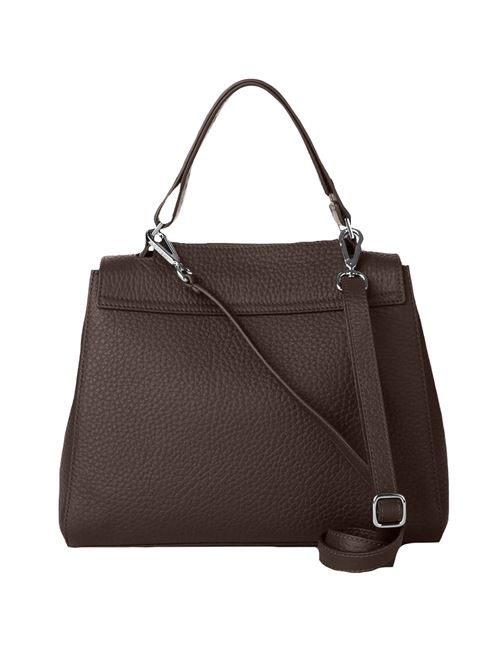 medium sveva leather bag ORCIANI | BT2006SOFTTMORO