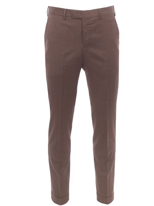 light stretch flannel master f.f. pants PT | AFMAZ00VRN-CM13120