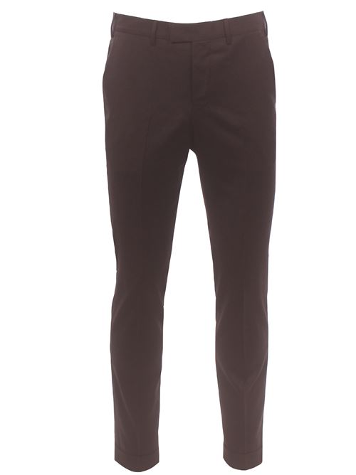 light stretch flannel master f.f. pants PT | AFMAZ00VRN-CM13190