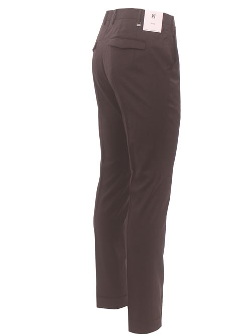 light stretch flannel master f.f. pants PT | AFMAZ00VRN-CM13190