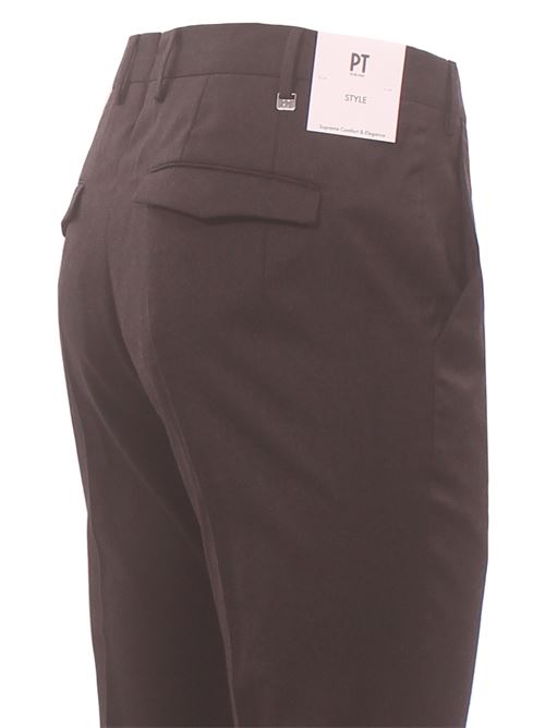 light stretch flannel master f.f. pants PT | AFMAZ00VRN-CM13190
