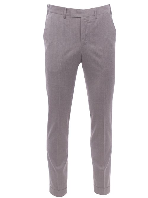 light stretch flannel master f.f. pants PT | AFMAZ00VRN-CM13220