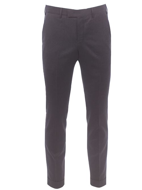 light stretch flannel master f.f. pants PT | AFMAZ00VRN-CM13240