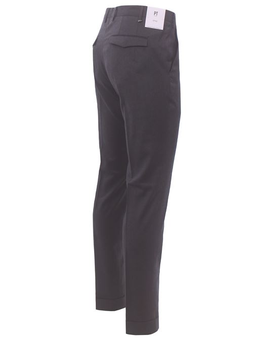 light stretch flannel master f.f. pants PT | AFMAZ00VRN-CM13240