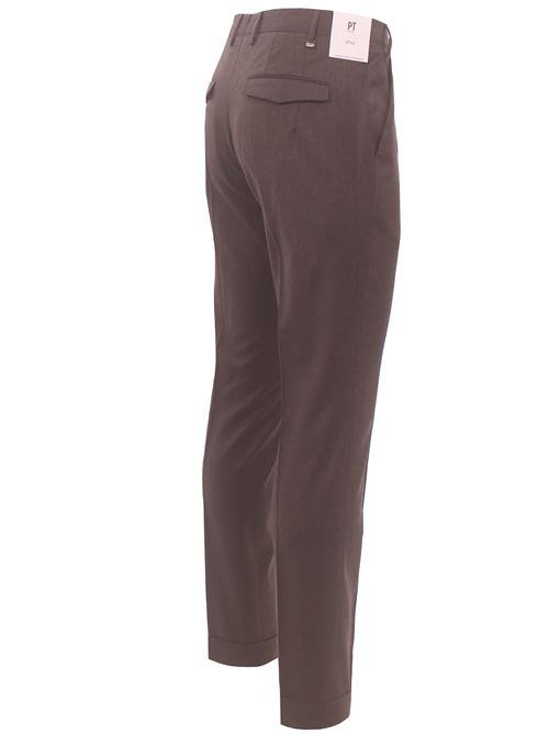 light flannel master 1p pants PT | AFMAZA0VRN-CM13165