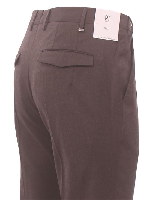 light flannel master 1p pants PT | AFMAZA0VRN-CM13165