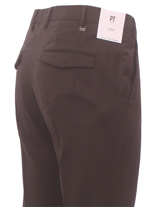 light flannel master 1p pants PT | AFMAZA0VRN-CM13190