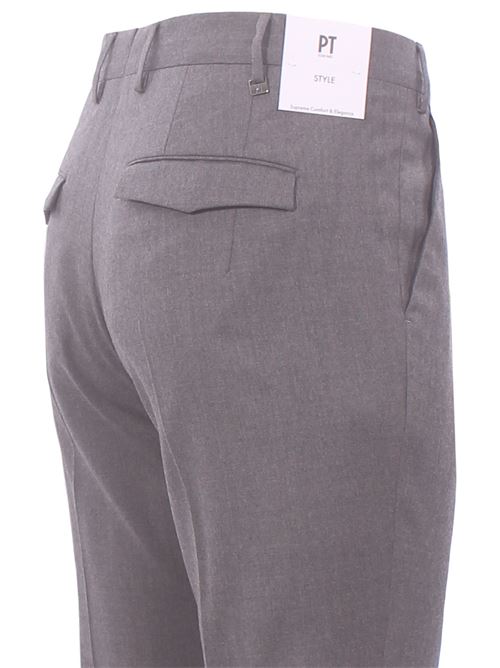 light flannel master 1p pants PT | AFMAZA0VRN-CM13230