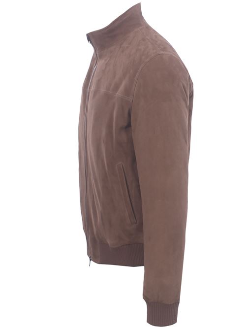suede jacket RAFBO | 3356P-SUEDE6021