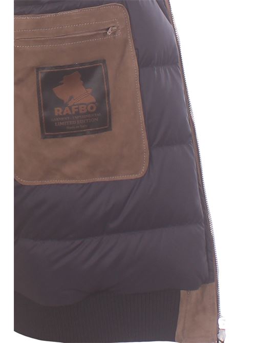 suede jacket RAFBO | 3356P-SUEDE6021