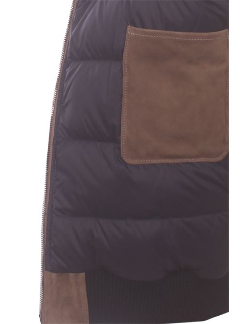 suede jacket RAFBO | 3356P-SUEDE6021